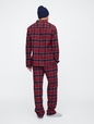 Relaxed Plaid Flannel PJ Set