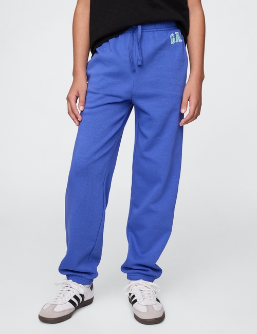 Kids Relaxed Gap Logo Joggers