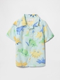 babyGap Linen-Blend Vacay Shirt