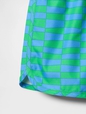 Baby & Toddler Recycled Dolphin Hem Swim Trunks