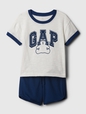 babyGap Mix and Match Logo Outfit Set