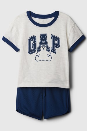 babyGap Mix and Match Logo Outfit Set