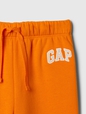 babyGap Logo Pull-On Joggers