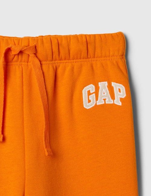 babyGap Logo Pull-On Joggers