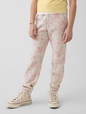 Kids Relaxed Gap Logo French Terry Joggers