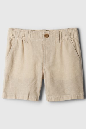 babyGap Linen-Cotton Shorts