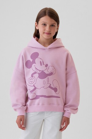 Gap × Disney Kids Vintage Soft Mickey Mouse Hoodie