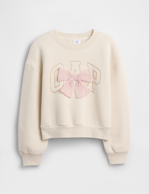 V-LOGO WEDGE CREW