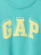 Kids Oversized Gap Logo Sweatshirt