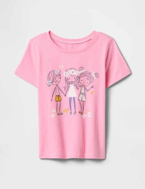 babyGap Graphic T-Shirt