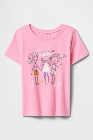 babyGap Graphic T-Shirt