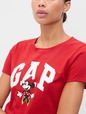 Disney Minnie Mouse Gap Logo T-Shirt