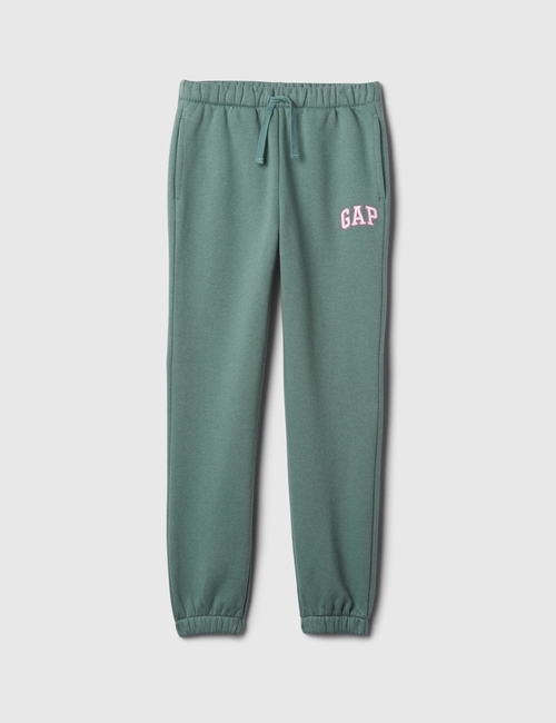 Kids Slouchy Gap Logo Joggers