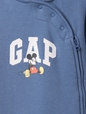 babyGap | Disney Logo One-Piece