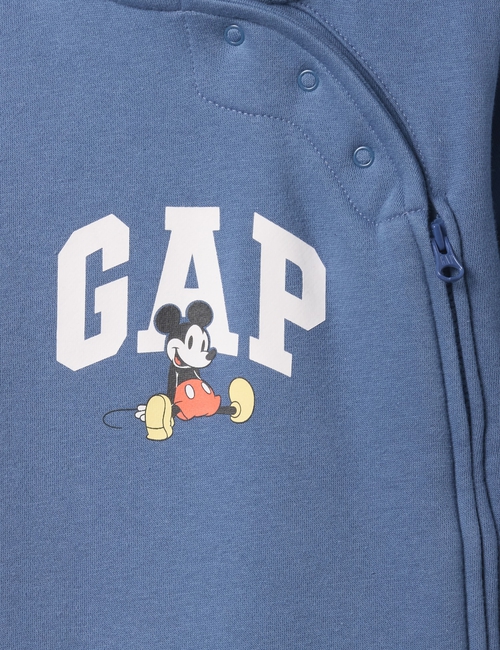 babyGap | Disney Logo One-Piece