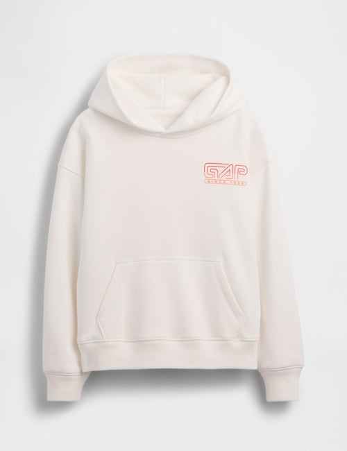 FSH GRAPHIC PO HOOD