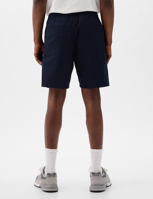 7" Easy Shorts With E-Waist