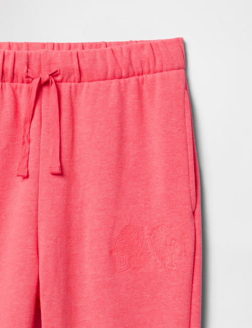 Kids Relaxed Gap Logo Joggers