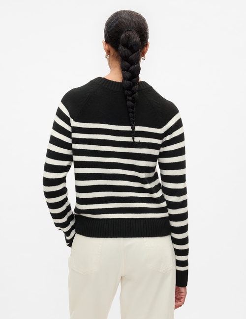 CashSoft Crewneck Sweater