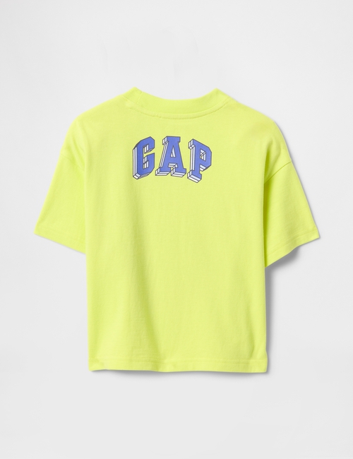 Baby & Toddler DC™ Batman Oversized Graphic T-Shirt