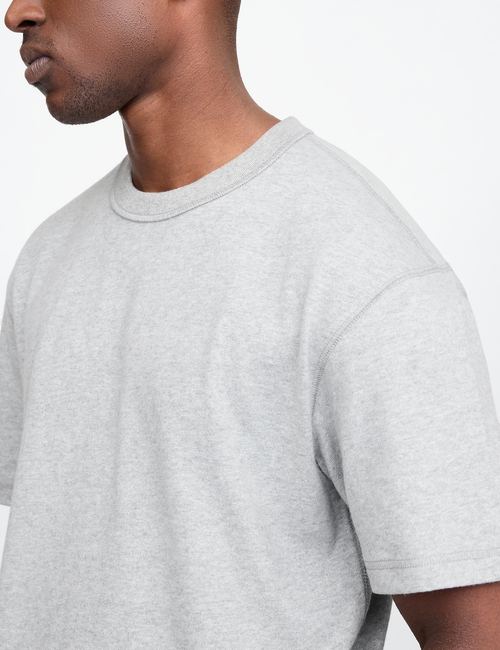 Heavyweight Cropped T-Shirt
