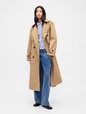 GAP X SL BOW TRENCH