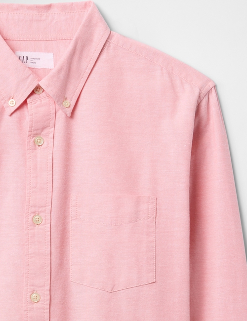 Oxford Shirt in Standard Fit