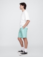 9" Essential Khaki Shorts