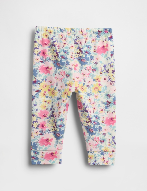 Baby First Favorites Organic Cotton Pull-On Pants