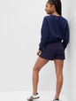 Gap Logo Fleece Shorts
