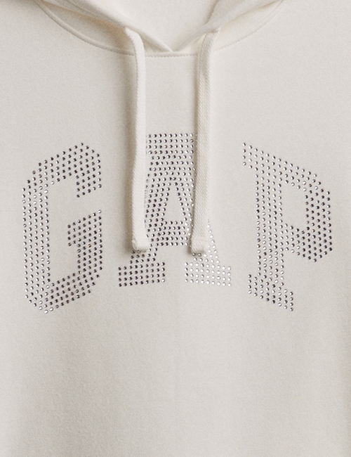 Gap Logo Hoodie