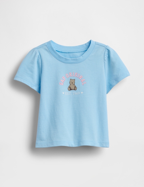 Baby & Toddler Brannan Bear Gap Logo T-Shirt