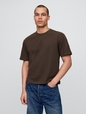 Heavyweight Cropped T-Shirt