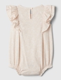 Baby Logo Shorty One-Piece