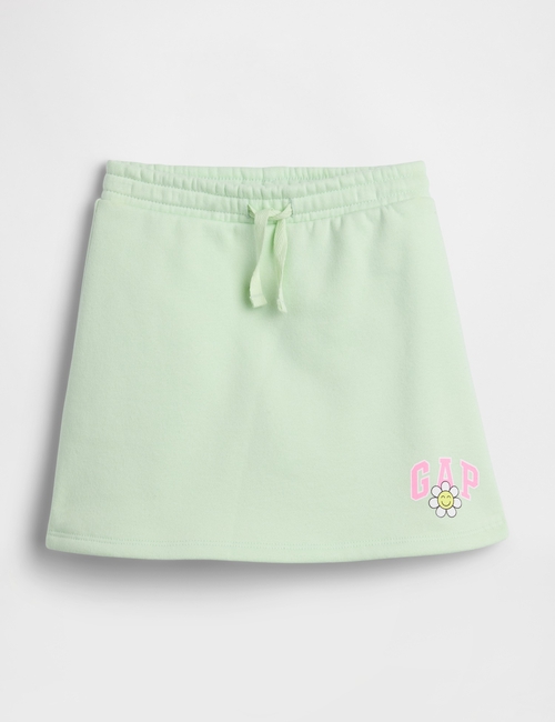 babyGap Pull-On Logo Skort