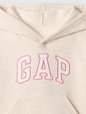 babyGap Relaxed Logo Graphic Hoodie