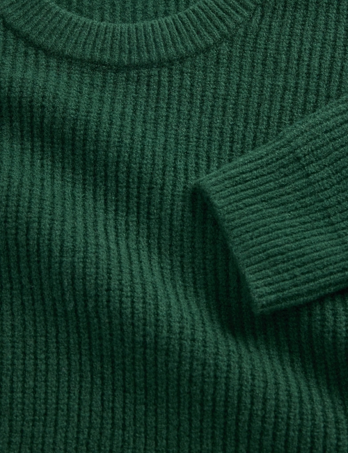 Kids CashSoft Relaxed Crewneck Sweater