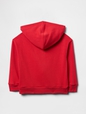 babyGap Relaxed Logo Zip Hoodie