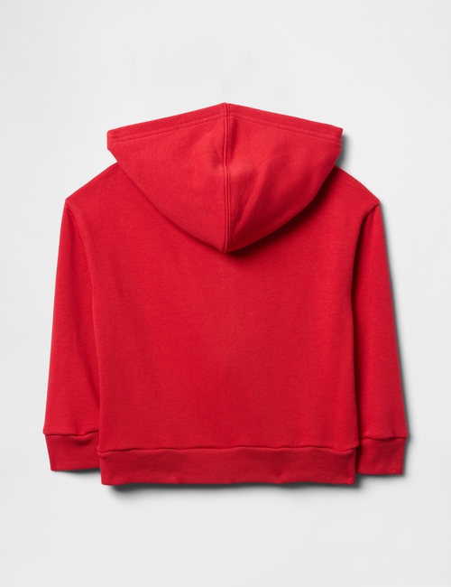 babyGap Relaxed Logo Zip Hoodie