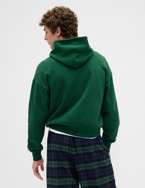 VintageSoft NAP Logo Hoodie