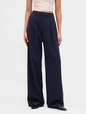 365 HR WIDE LEG - TRIBECA TWILL