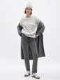 Vintage Soft Raglan Sweatshirt