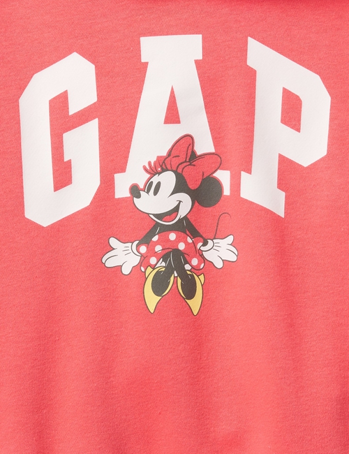 babyGap | Disney Relaxed Logo Hoodie