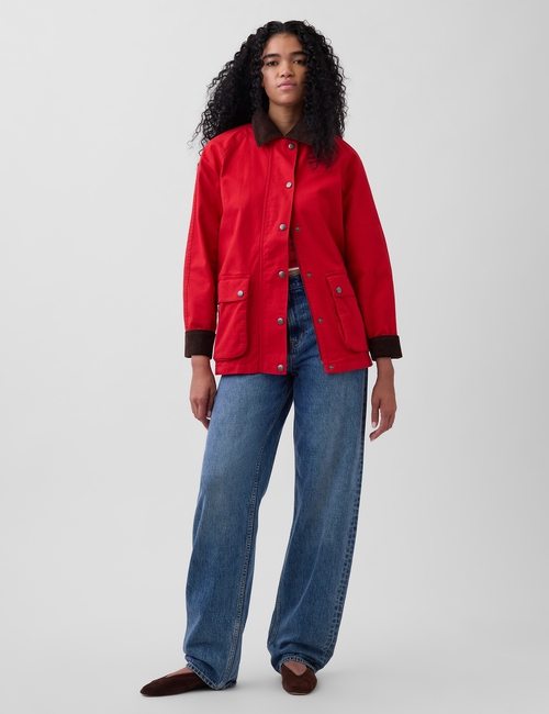 Oversized Chore Jacket