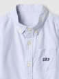 babyGap Logo Oxford Shirt
