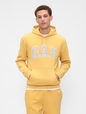 Relaxed Gap Logo Hoodie