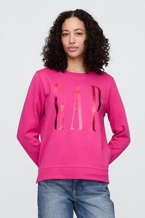 Relaxed Gap Logo Sweatshirt