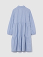 Kids Tiered Shirtdress