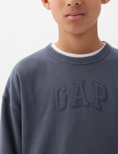 Kids Gap Logo Sweatshirt