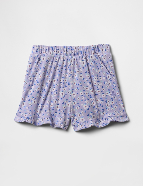 Baby & Toddler Mix & Match Ruffle Shorts